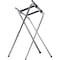 Carlisle Foodservice Steel Tray Stand, 36", Chrome, PK6 C3625T38 - alternate 4