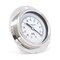 Pic Gauges Gauge, 2.5", 30/0VAC, 1/4"LBM, SS, Front Flg, 2 1/2 in Dial, 1/4 in NPT Male Lower Back Location PRO-314D-254A - alternate 1
