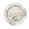 Pic Gauges 2 1/2 in Dial, 1/4 in NPT Male Lower Back Location, Stainless Steel Case Material PRO-314D-254F - alternate 2