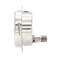 Pic Gauges 2 1/2 in Dial, 1/4 in NPT Male Lower Back Location, Stainless Steel Case Material PRO-314D-254O - alternate 2
