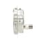 Pic Gauges 4 in Dial, 1/2 in NPT Male Lower Back Location, Stainless Steel Case Material PRO-314D-402N - alternate 4