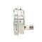 Pic Gauges 4 in Dial, 1/2 in NPT Male Lower Back Location, Stainless Steel Case Material PRO-314D-402R - alternate 3