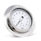 Pic Gauges 4 in Dial, 1/4 in NPT Male Lower Back Location, Stainless Steel Case Material PRO-314D-404C - alternate 2