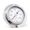 Pic Gauges 4 in Dial, 1/4 in NPT Male Lower Back Location, Stainless Steel Case Material PRO-314D-404N - alternate 2