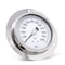 Pic Gauges 4 in Dial, 1/4 in NPT Male Lower Back Location, Stainless Steel Case Material PRO-314D-404S - alternate 3