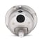Pic Gauges 4 in Dial, 1/4 in NPT Male Lower Back Location, Stainless Steel Case Material PRO-314D-404U - alternate 4