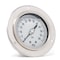 Pic Gauges 4 in Dial, 1/2 in NPT Male Lower Back Location, Stainless Steel Case Material PRO-314L-402D - alternate 2