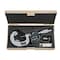 Mitutoyo Micrometer, V-Anvil, 3-Flute, 25-40mm 314-253-30 - alternate 2