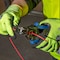 Klein Tools Katapult Wire Stripper and Cutter for Solid and Stranded Wire 11063W - alternate 7