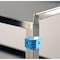 Lakeside Stainless Steel 3 Shelf Guard Rail Cart; 300 lb Capacity, 15-1/2"x24" 316 - alternate 7