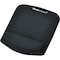 Fellowes Mousepad w/Wrist Support, Black 9252001 - alternate 10