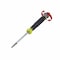 Klein Tools Multi-Bit Electronics Screwdriver, 4-in-1, Phillips, Slotted Bits 32581 - alternate 8