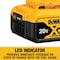 Dewalt 20V MAX Battery, 5 Ah, Li-Ion DCB205 - alternate 14