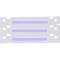 Brady 2" x 3/16" Violet Wire Marking Sleeves, 3PS-094-2-VT 3PS-094-2-VT - alternate 4