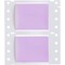 Brady 2" x 1-21/32" Violet Wire Marking Sleeves, 3PS-1000-2-VT 3PS-1000-2-VT - alternate 2