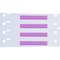 Brady 1-1/2" x 3/16" Violet Wire Marking Sleeves PS-094-150-VT - alternate 4