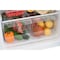 Frigidaire Refrigerator, Top Freezer, 9.9cu ft, White FFET1022UW - alternate 2