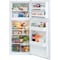 Frigidaire Refrigerator, Top Freezer, 9.9cu ft, White FFET1022UW - alternate 6