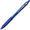 Zebra Pen Retractable Ballpoint Pen, Medium 1.0 mm, Blue PK12 22220 - alternate 2