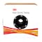 3M Heat Shrink Tube, Thin Wall, 2:1 I.D. Shrink Ratio, 0.25 in I.D. Before Shrinking, Clear, 100 ft FP301-1/4-100'-CLEAR-SPOOL - alternate 8