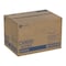 Dixie Disposable Dispenser Napkin, 5 in x 6 1/2 in Folded Size, Paper, Eco Print Brown, PK24 32008 - alternate 2