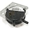 Lennox Pressure Switch, -.68"Wc Spst, Le80W53 80W53 - alternate 1