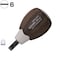 Vessel WOOD-COMPO Stubby Screwdriver No.320 -6x 320S615 - alternate 3