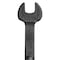 Klein Tools Spud Wrench 7/8-Inch Nominal Opening for Heavy Nut 3210 - alternate 4