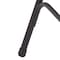 National Public Seating Folding Chair, Fabric, 32in H, Black, PK2 3212 - alternate 3