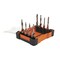 Klein Tools Drill Tap Tool Kit, 8 Piece 32217