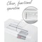 Hsm Paper Shredder, Cross-Cut Style shredstar X20 - alternate 8
