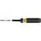 Klein Tools Screwdriver, Ratcheting, Impact, 13-in-1 32313HD - alternate 7