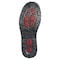 Avenger Safety Footwear Men's Carbon Nano-Fiber Toe MID Work Boot, Black, 8, Medium, A7547 A7547-8M - alternate 2