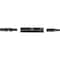 Klein Tools KNECT 11-in-1 Ratcheting Impact Rated Screwdriver / Nut Driver 32500HDRT - alternate 2