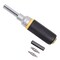 Klein Tools Multi-Bit Screwdriver, Ratcheting, 10-in-1 32558