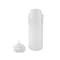 Tablecraft Squeeze Bottle, Stndrd Wdemouth, 30oz, PK12 3263C - alternate 7