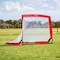 Champion Sports Rectangular Pop-Up Goal, 48Wx37Hx37"D RG4837 - alternate 6