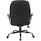 Boss Task Chair, Adjustable, Black B996 - alternate 3