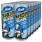 Scott Shop Towels Glass, Blue Shop Towels for Glass and Mirrors, 90 Towels/Roll, 12 PK 32896 - alternate 7