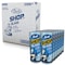 Scott Shop Towels Glass, Blue Shop Towels for Glass and Mirrors, 90 Towels/Roll, 12 PK 32896 - alternate 4