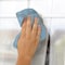 Scott Shop Towels Glass, Blue Shop Towels for Glass and Mirrors, 90 Towels/Roll, 12 PK 32896 - alternate 3