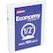 Avery Economy View Binder, 1/2" Round Rings, 100 7771105706 - alternate 6