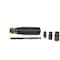 Klein Tools Flip Socket Set, Imp w/Ratch Hdl, 7-in-1 32910RCHT - alternate 4