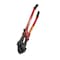 Klein Tools Steel-Handle Bolt Cutter, 24-Inch 63324 - alternate 8
