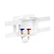 Oatey Quadtro 1/4 Turn Pex, Standard 38532 - alternate 3