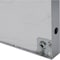 Ghent Enclosed Outdoor Bulletin Board 36x30", Tack PA13630VX-181 - alternate 2