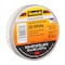 3M Vinyl Electrical Tape, 35, Scotch, 3/4 in W x 66 ft L, 7 mil thick, White 10828 - alternate 11