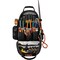 Ergodyne Tool Backpack, Black, 1200D Ballistic Polyester, 4 Molded ABS Plastic (Bases), 26 Pockets 5843 - alternate 2