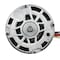 Rheem Motor 120V 1075rpm 4Spd 48 1/2hp 51-24070-01 - alternate 2