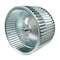 Rheem Blower Wheel, 1/2" Bore 11x7" Cw 70-21476-02 - alternate 1